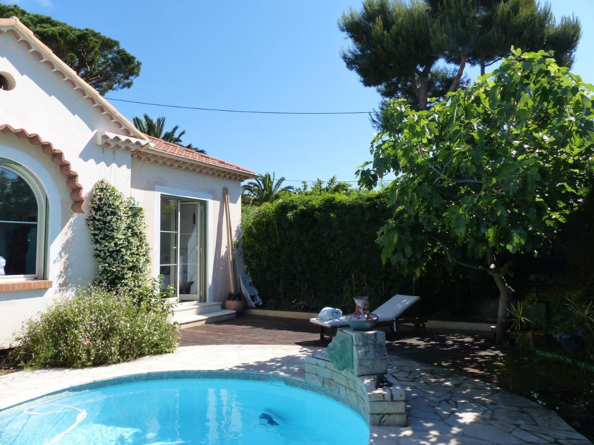 Blue Dream Cannes Guest House Eksteriør billede