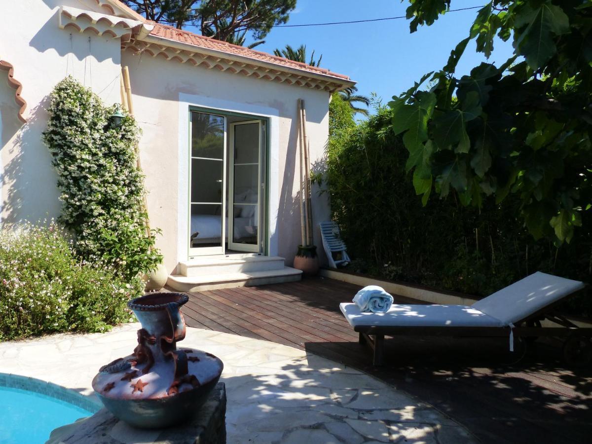 Blue Dream Cannes Guest House Eksteriør billede