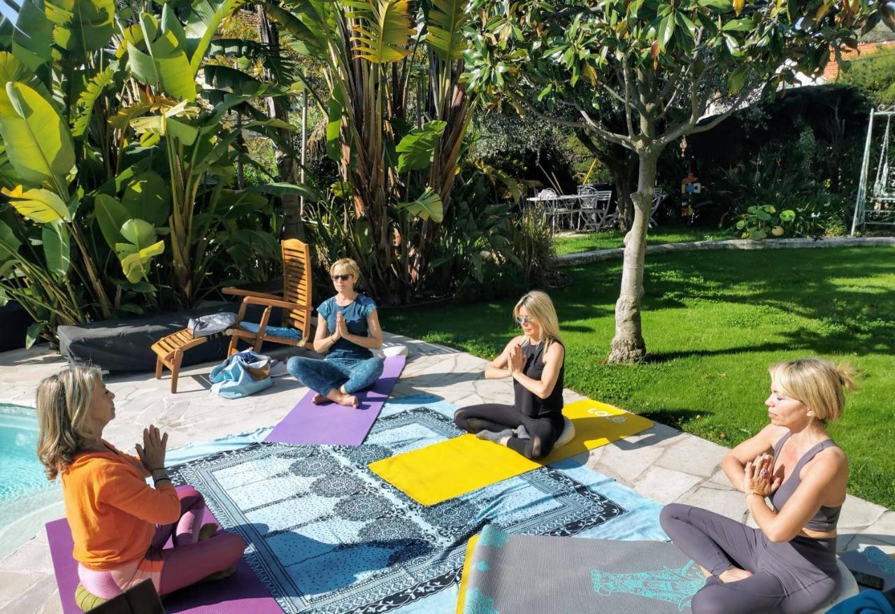 Blue Dream Cannes Guest House Eksteriør billede