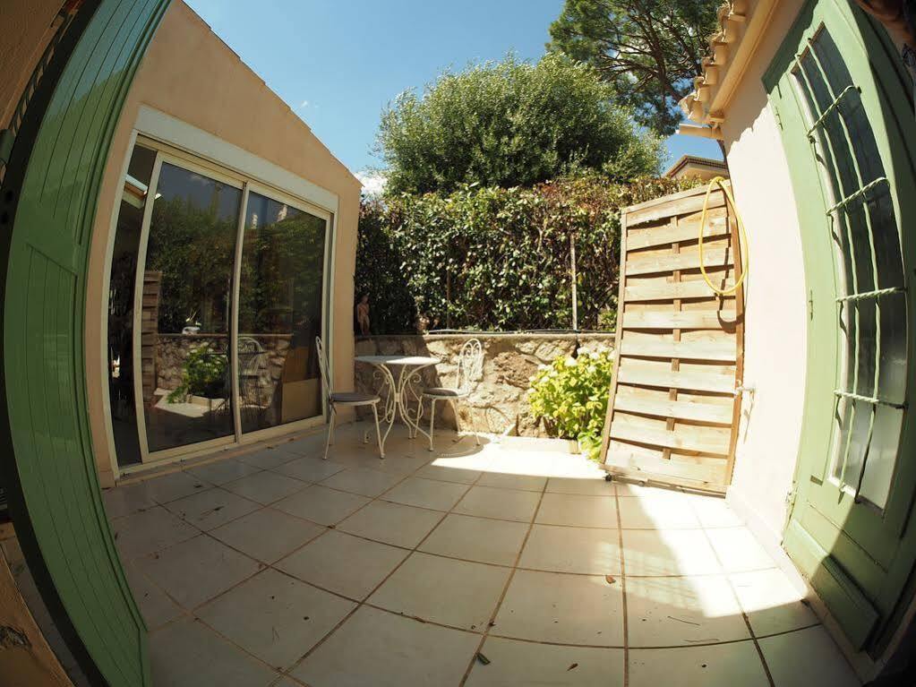 Blue Dream Cannes Guest House Eksteriør billede
