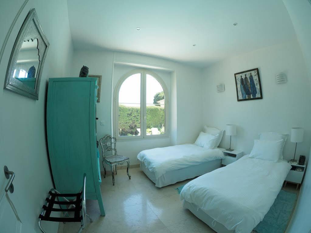 Blue Dream Cannes Guest House Eksteriør billede